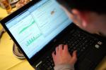 Specjalistycznym portalom ekonomicznym pomógł kryzys na rynkach finansowych i spektakularne bankructwa banków