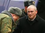 Najbardziej znany rosyjski więzień - Michaił Chodorkowski
