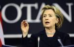  Czas na nowy początek w relacjach z Rosją – powiedziała sekretarz stanu USA Hillary Clinton  