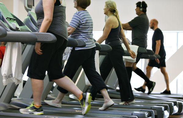 Siłownia i zajęcia fitness to dobry pomysł na kontrolowanie swojej wagi