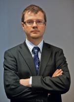 Marek Kolibski, doradca podatkowy  w kancelarii Ożóg i Wspólnicy