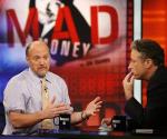 Od lewej: Jim Cramer (