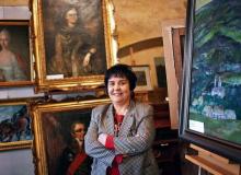 Małgorzata Lalowicz, prezes krakowskiej Desy  Bigger