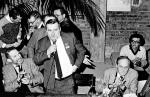 Posiedzenie założycielskie Komitetu Obywatelskiego przy Lechu Wałęsie, grudzień 1988