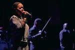 Cesaria Evora dała pogodny, ciepły, ale też porywający koncert