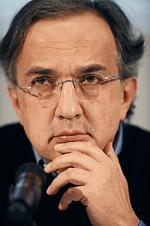 Sergio Marchionne szef Fiata