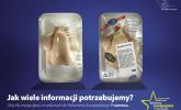 Kurczak z plakatu zareklamuje europarlament   