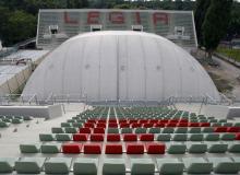Korty tenisowe LegiiBigger