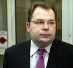 Sebastian Mikosz, p.o. prezesa PLL LOT