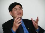 Yang Yuanqing, dyrektor generalny Lenovo