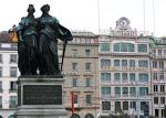 W centrum Genewy nadal działa manufaktura zegarków Patek Philippe 
