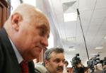 Na pierwszym planie Alfred Budner