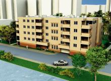 Living House przy ulicy Powstańców Śląskich firmy PW DevelopmentBigger