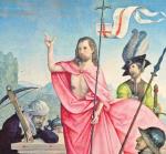 Juan de Flandes „Zmartwychwstanie”