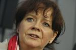 Minister nauki prof. Barbara Kudrycka