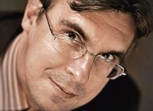 Ireneusz Walencik, dziennikarz „Rzeczpospolitej”Bigger