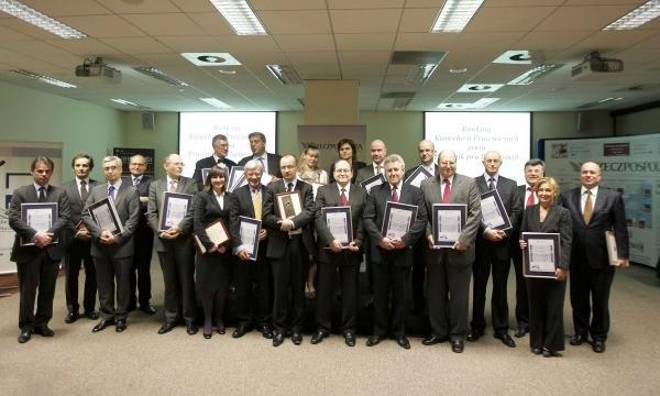 Laureaci VII Rankingu Kancelarii Prawniczych i konkursu Prawnik Pro Bono