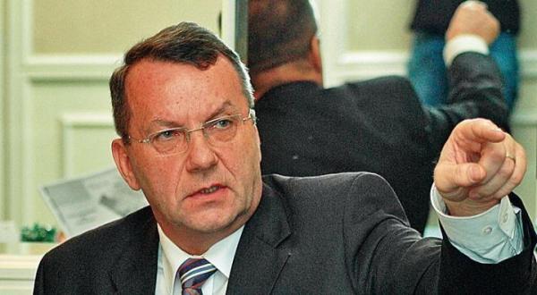 Wojciech Ciurzyński, prezes spółki Polnord 