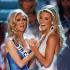 Kristen Dalton, nowa Miss Ameryki i Carrie Prejean, Miss Kalifornii