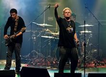 Kazik Na Żywo wczoraj był w formie. Dziś w Palladium znów zagra. Na scenę wyjdzie o godz. 20 Bigger