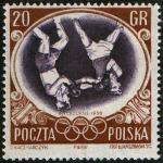 Odwrotka bokserów z 1957 r. 