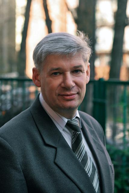 Jeremi Melnik ekspert Polskiego  Związku Filatelistów