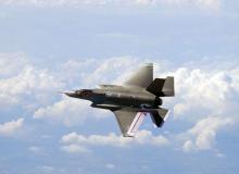 F-35 Joint Strike FighterBigger