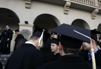 Więcej chętnych na MBA