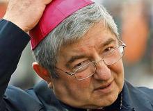 Abp Leszek Sławoj Głódź twardo stanął po stronie stoczniowców podczas rozmowy z prezydentem RPBigger