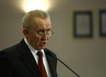 Andrzej Czuma nie znalazł podstaw do wszczęcia postępowania dyscyplinarnego wobec wiceprezesa sądu Ryszarda MilewskiegoBigger