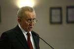 Andrzej Czuma nie znalazł podstaw do wszczęcia postępowania dyscyplinarnego wobec wiceprezesa sądu Ryszarda Milewskiego