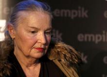 Socjolog Jadwiga StaniszkisBigger