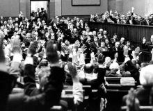 Konstytucję w 1997 roku uchwaliło Zgromadzenie Narodowe. Zdaniem prawników po 12 latach powinna być zmienionaBigger