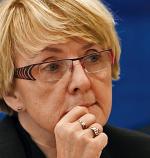 Danuta Hübner – liderka warszawskiej listy PO