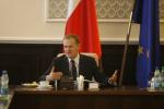 Premier Donald Tusk