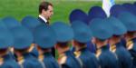 Dmitrij Miedwiediew w przededniu Wielkiej Wojny Ojczyźnianej