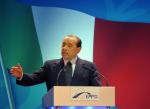 Premier Włoch Silvio Berlusconi