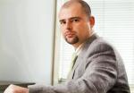 Maciej Dymkowski, prezes zarządu  serwisu Tabelaofert.pl