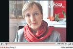 Autoprezentacja Róży Thun (PO) na YouTube