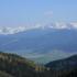 Widok na Niskie Tatry