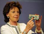 - Przez wiele Intel szkodził milionom europejskich konsumentów, rozmyślnie blokując konkurencji dostęp do rynku – powiedziała Neelie Kroes, unijna komisarz ds. konkurencji 
