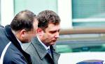 Jacek Karnowski spotyka się z mieszkańcami na promocji książki „Polowanie na prezydenta”. To wywiad rzeka, który przeprowadzili z nim dziennikarze RMF. Na zdjęciu prezydent Sopotu w trakcie zatrzymania w styczniu