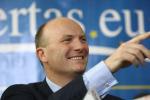 Declan Ganley, twórca Libertas