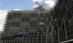 Pożar w siedzibie Komisji Europejskiej w Brukseli