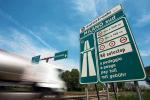 Włoskie autostrady mają najwęższe pasy w Europie