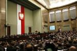 Głosowanie w Sejmie