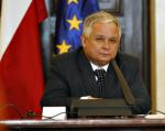 Prezydent Lech Kaczyński