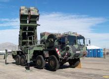 System rakietowy Patriot w Niemczech, fot. Flickr/Nevada TumbleweedBigger