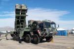 System rakietowy Patriot w Niemczech, fot. Flickr/Nevada Tumbleweed