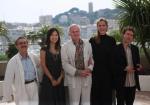 Jury konkursu Cinefondation